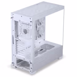 Phanteks XT View Matrix Midi Tower Blanc - Vue supplémentaire 7