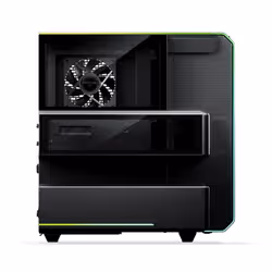 Phanteks EX5 Midi Tower Noir - Vue supplémentaire 2