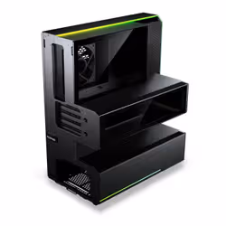 Phanteks EX5 Midi Tower Noir - Vue supplémentaire 3