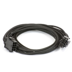 Phanteks PH-CB8P_BK câble d'alimentation interne 0,5 m