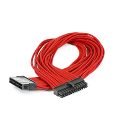 Phanteks PH-CB24P_RD câble d'alimentation interne 0,5 m