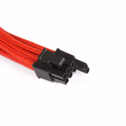 Phanteks PH-CB8V_RD câble d'alimentation interne 0,5 m - Vue supplémentaire 3