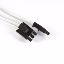 Phanteks PH-CB8V_WT câble d'alimentation interne 0,5 m