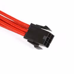 Phanteks PH-CB6V_RD câble d'alimentation interne 0,5 m