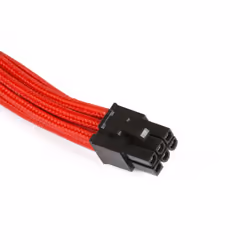 Phanteks PH-CB6V_RD câble d'alimentation interne 0,5 m