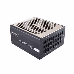 Phanteks Revolt Pro unité d'alimentation d'énergie 850 W 24-pin ATX ATX Noir