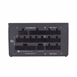 Phanteks Revolt Pro unité d'alimentation d'énergie 850 W 24-pin ATX ATX Noir - Vue supplémentaire 5