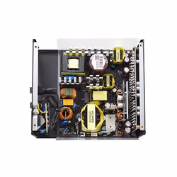 Phanteks Revolt Pro unité d'alimentation d'énergie 850 W 24-pin ATX ATX Noir - Vue supplémentaire 7