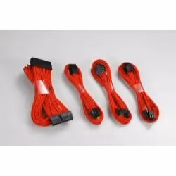 Phanteks PH-CB-CMBO_RD, Noir, Rouge