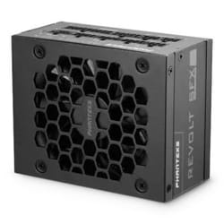 Phanteks Revolt SFX unité d'alimentation d'énergie 850 W 18+10 pin ATX Noir