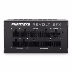 Phanteks Revolt SFX unité d'alimentation d'énergie 850 W 18+10 pin ATX Noir - Vue supplémentaire 4
