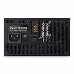Phanteks Revolt unité d'alimentation d'énergie 1600 W ATX Noir - Vue supplémentaire 5