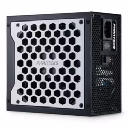 Phanteks Revolt, 1200 W, 100 - 240 V, 50/60 Hz, 10 - 5 A, 15 A, 7,5 A