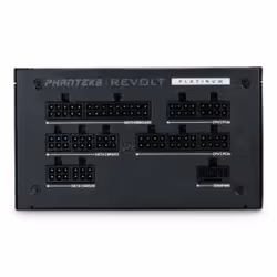 Phanteks Revolt unité d'alimentation d'énergie 1000 W ATX Noir - Vue supplémentaire 4