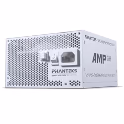 Phanteks AMP GH unité d'alimentation d'énergie 850 W 18+10 pin ATX ATX Blanc