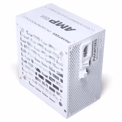 Phanteks AMP GH unité d'alimentation d'énergie 750 W 18+10 pin ATX ATX Blanc - Vue supplémentaire 4