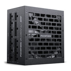 Phanteks AMP GH unité d'alimentation d'énergie 1000 W 18+10 pin ATX ATX Noir