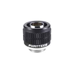 Phanteks PH-STC1310_BK Raccord de plomberie Coupleur à compression