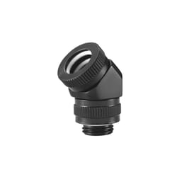 Phanteks PH-RA45_BK12 Raccord de plomberie Coupleur à compression