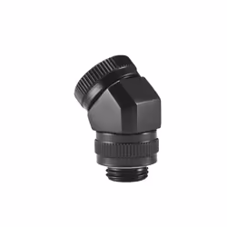 Phanteks PH-RA45_BK12 Raccord de plomberie Coupleur à compression