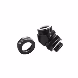 Phanteks PH-RA45_BK12 Raccord de plomberie Coupleur à compression