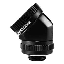 Phanteks PH-RA45_BK16 pièce et accessoire pour systèmes de refroidissement d'ordinateurs Adapter fitting