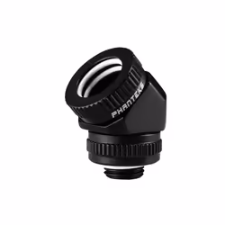 Phanteks PH-RA45_BK16 pièce et accessoire pour systèmes de refroidissement d'ordinateurs Adapter fitting