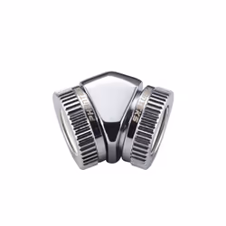 Phanteks PH-A45_CR_16 pièce et accessoire pour systèmes de refroidissement d'ordinateurs Adapter fitting