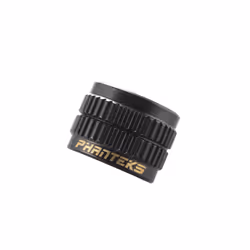 Phanteks PH-FFA_BK_G1/4 pièce et accessoire pour systèmes de refroidissement d'ordinateurs Adaptateur pour refroidisseur par eau