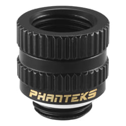 Phanteks PH-RA_BK_MF pièce et accessoire pour systèmes de refroidissement d'ordinateurs Adapter fitting