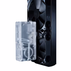 Phanteks Glacier R160C Bloc d'eau