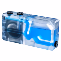 Phanteks Glacier R160C Bloc d'eau - Vue supplémentaire 4