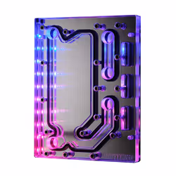 Phanteks D120 Water block frame