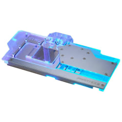 Phanteks PH-GB6900ASSRX_CR01_BP système de refroidissement d'ordinateur Carte graphique, Carte-mère, Processeur Kit de refroidissement du liquide Chrome 1 pièce(s)