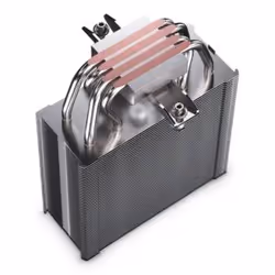 Phanteks Polar ST4 Processeur Dissipateur thermique/Radiateur 12 cm Noir 1 pièce(s) - Vue supplémentaire 4