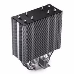 Phanteks Polar ST4 Processeur Dissipateur thermique/Radiateur 12 cm Noir 1 pièce(s) - Vue supplémentaire 5