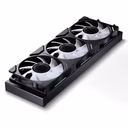 Phanteks Glacier One 360M25G2 Boitier PC Kit de refroidissement du liquide 12 cm Noir 1 pièce(s) - Vue supplémentaire 4