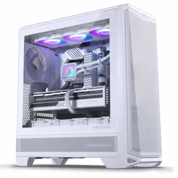Phanteks Glacier One 360M25G2 Boitier PC Kit de refroidissement du liquide 12 cm Blanc 1 pièce(s) - Vue supplémentaire 3