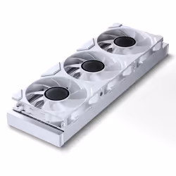 Phanteks Glacier One 360M25G2 Boitier PC Kit de refroidissement du liquide 12 cm Blanc 1 pièce(s) - Vue supplémentaire 4