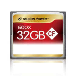 Silicon Power CF 600X 32 Go CompactFlash