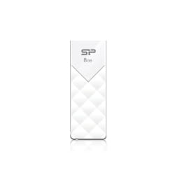 Silicon Power Ultima U03 8GB lecteur USB flash 8 Go USB Type-A 2.0 Blanc