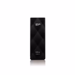 Silicon Power Blaze B20, 32 Go, USB Type-A / Lightning, 3.2 Gen 1 (3.1 Gen 1), Slide, 13 g, Noir