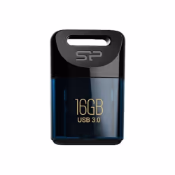 Silicon Power Jewel J06, 16 Go, USB Type-A, 3.2 Gen 1 (3.1 Gen 1), Casquette, 3,6 g, Bleu