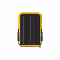 Silicon Power A66, 5 To, 3.2 Gen 1 (3.1 Gen 1), Noir, Jaune