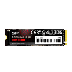 Silicon Power UD90 M.2 2 To PCI Express 4.0 3D NAND NVMe