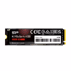 Silicon Power UD90, 4 To, M.2, 5000 Mo/s