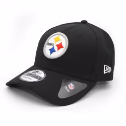 Casquette de baseball New Era NFL Pittsburgh Steelers