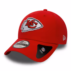 Caquette de baseball New Era NFL Kansas City Chiefs