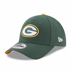 Casquette de baseball New Era NFL Green Bay Packers