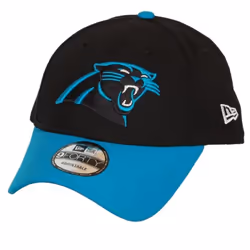 Casquette de baseball New Era NFL Carolina Panthers